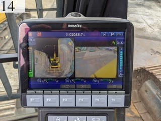 中古建設機械 中古 コマツ KOMATSU 油圧ショベル・バックホー １．０立米以上 PC350-11