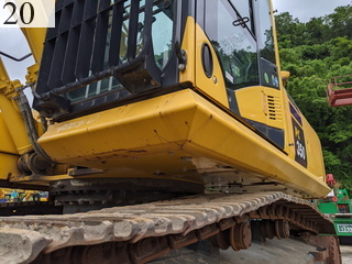 中古建設機械 中古 コマツ KOMATSU 油圧ショベル・バックホー １．０立米以上 PC350-11