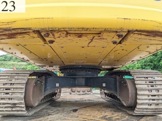 中古建設機械 中古 コマツ KOMATSU 油圧ショベル・バックホー １．０立米以上 PC350-11