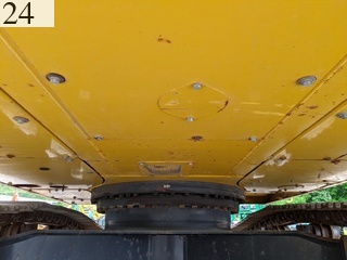 中古建設機械 中古 コマツ KOMATSU 油圧ショベル・バックホー １．０立米以上 PC350-11
