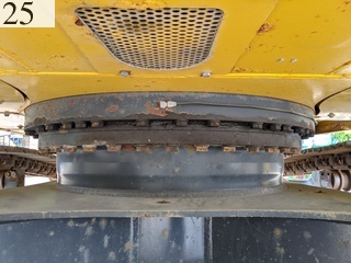中古建設機械 中古 コマツ KOMATSU 油圧ショベル・バックホー １．０立米以上 PC350-11