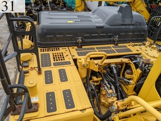 中古建設機械 中古 コマツ KOMATSU 油圧ショベル・バックホー １．０立米以上 PC350-11