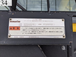 中古建設機械 中古 コマツ KOMATSU 油圧ショベル・バックホー １．０立米以上 PC350-11