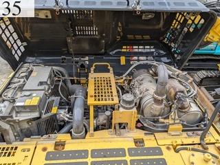 中古建設機械 中古 コマツ KOMATSU 油圧ショベル・バックホー １．０立米以上 PC350-11