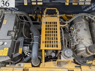 中古建設機械 中古 コマツ KOMATSU 油圧ショベル・バックホー １．０立米以上 PC350-11