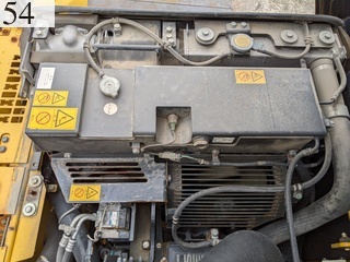 中古建設機械 中古 コマツ KOMATSU 油圧ショベル・バックホー １．０立米以上 PC350-11