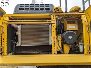 中古建設機械 中古 コマツ KOMATSU 油圧ショベル・バックホー １．０立米以上 PC350-11