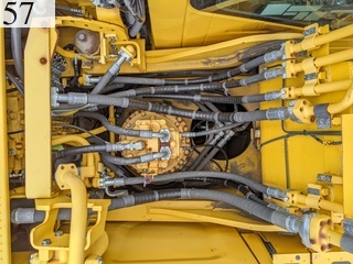 中古建設機械 中古 コマツ KOMATSU 油圧ショベル・バックホー １．０立米以上 PC350-11