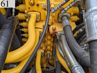 中古建設機械 中古 コマツ KOMATSU 油圧ショベル・バックホー １．０立米以上 PC350-11