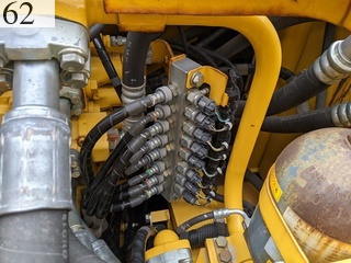 中古建設機械 中古 コマツ KOMATSU 油圧ショベル・バックホー １．０立米以上 PC350-11
