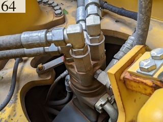 中古建設機械 中古 コマツ KOMATSU 油圧ショベル・バックホー １．０立米以上 PC350-11
