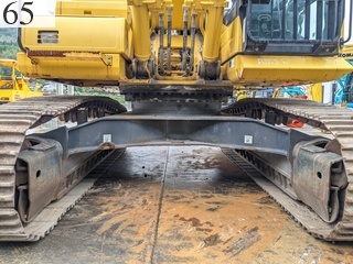 中古建設機械 中古 コマツ KOMATSU 油圧ショベル・バックホー １．０立米以上 PC350-11