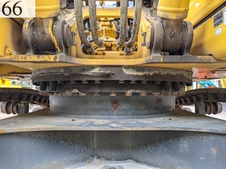中古建設機械 中古 コマツ KOMATSU 油圧ショベル・バックホー １．０立米以上 PC350-11