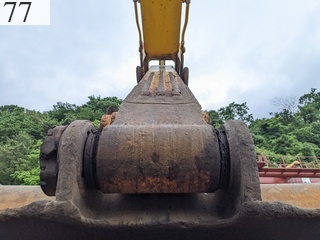 中古建設機械 中古 コマツ KOMATSU 油圧ショベル・バックホー １．０立米以上 PC350-11