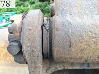 中古建設機械 中古 コマツ KOMATSU 油圧ショベル・バックホー １．０立米以上 PC350-11