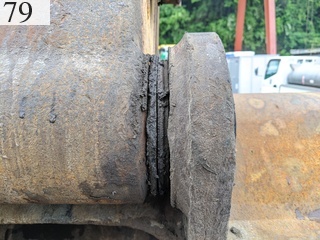 中古建設機械 中古 コマツ KOMATSU 油圧ショベル・バックホー １．０立米以上 PC350-11