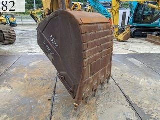 中古建設機械 中古 コマツ KOMATSU 油圧ショベル・バックホー １．０立米以上 PC350-11