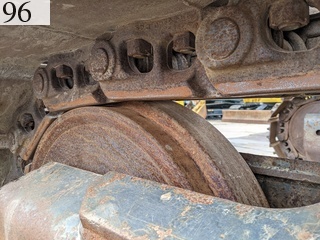 中古建設機械 中古 コマツ KOMATSU 油圧ショベル・バックホー １．０立米以上 PC350-11