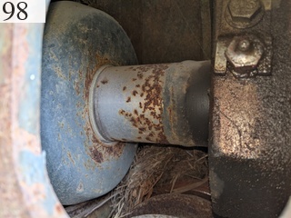 中古建設機械 中古 コマツ KOMATSU 油圧ショベル・バックホー １．０立米以上 PC350-11
