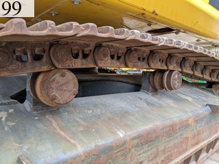 中古建設機械 中古 コマツ KOMATSU 油圧ショベル・バックホー １．０立米以上 PC350-11