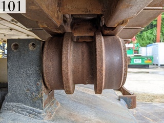 中古建設機械 中古 コマツ KOMATSU 油圧ショベル・バックホー １．０立米以上 PC350-11