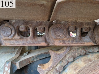 中古建設機械 中古 コマツ KOMATSU 油圧ショベル・バックホー １．０立米以上 PC350-11