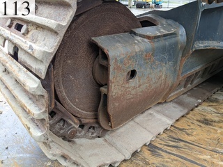 中古建設機械 中古 コマツ KOMATSU 油圧ショベル・バックホー １．０立米以上 PC350-11