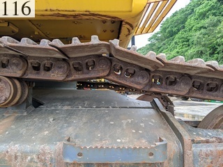 中古建設機械 中古 コマツ KOMATSU 油圧ショベル・バックホー １．０立米以上 PC350-11
