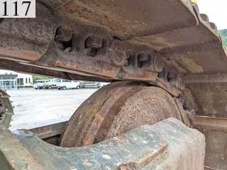 中古建設機械 中古 コマツ KOMATSU 油圧ショベル・バックホー １．０立米以上 PC350-11