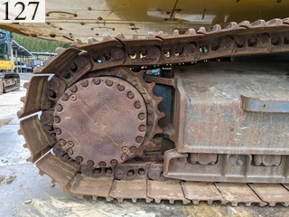 中古建設機械 中古 コマツ KOMATSU 油圧ショベル・バックホー １．０立米以上 PC350-11