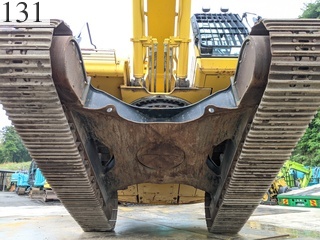 中古建設機械 中古 コマツ KOMATSU 油圧ショベル・バックホー １．０立米以上 PC350-11
