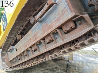 中古建設機械 中古 コマツ KOMATSU 油圧ショベル・バックホー １．０立米以上 PC350-11
