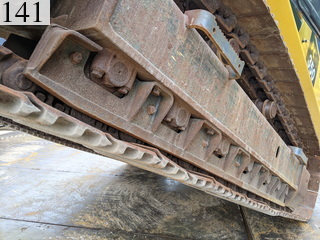 中古建設機械 中古 コマツ KOMATSU 油圧ショベル・バックホー １．０立米以上 PC350-11