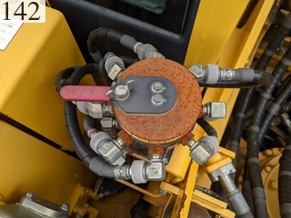 中古建設機械 中古 コマツ KOMATSU 油圧ショベル・バックホー １．０立米以上 PC350-11