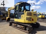 中古建設機械 中古 コマツ KOMATSU 解体機 ロングフロント・ハイリフト PC78US-10