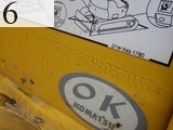 中古建設機械 中古 コマツ KOMATSU 解体機 ロングフロント・ハイリフト PC78US-10