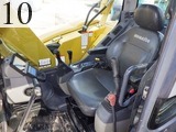 中古建設機械 中古 コマツ KOMATSU 解体機 ロングフロント・ハイリフト PC78US-10