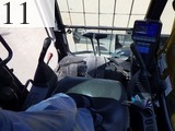 中古建設機械 中古 コマツ KOMATSU 解体機 ロングフロント・ハイリフト PC78US-10