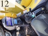 中古建設機械 中古 コマツ KOMATSU 解体機 ロングフロント・ハイリフト PC78US-10