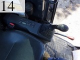 中古建設機械 中古 コマツ KOMATSU 解体機 ロングフロント・ハイリフト PC78US-10