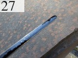 中古建設機械 中古 コマツ KOMATSU 解体機 ロングフロント・ハイリフト PC78US-10
