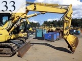 中古建設機械 中古 コマツ KOMATSU 解体機 ロングフロント・ハイリフト PC78US-10