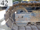 中古建設機械 中古 コマツ KOMATSU 解体機 ロングフロント・ハイリフト PC78US-10
