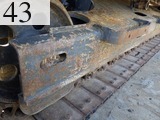 中古建設機械 中古 コマツ KOMATSU 解体機 ロングフロント・ハイリフト PC78US-10
