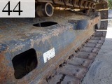 中古建設機械 中古 コマツ KOMATSU 解体機 ロングフロント・ハイリフト PC78US-10