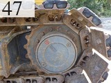 中古建設機械 中古 コマツ KOMATSU 解体機 ロングフロント・ハイリフト PC78US-10