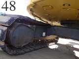 中古建設機械 中古 コマツ KOMATSU 解体機 ロングフロント・ハイリフト PC78US-10