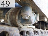 中古建設機械 中古 コマツ KOMATSU 解体機 ロングフロント・ハイリフト PC78US-10