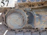 中古建設機械 中古 コマツ KOMATSU 解体機 ロングフロント・ハイリフト PC78US-10