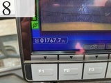 中古建設機械 中古 コマツ KOMATSU 解体機 ロングフロント・ハイリフト PC78US-10